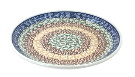 Ceramika Artystyczna Athena Dining Plates & Bowls — Polish Pottery