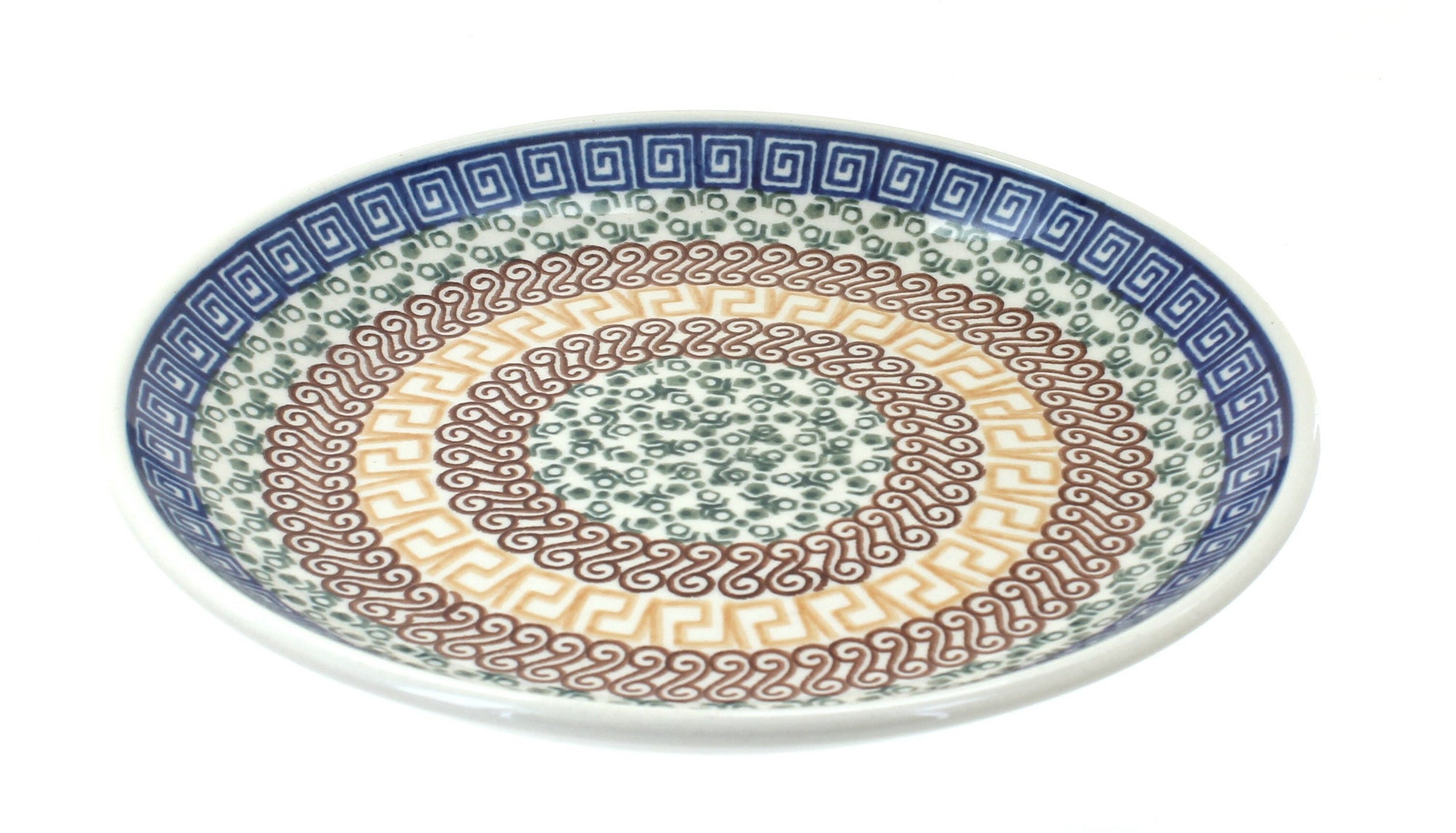 Ceramika Artystyczna Athena Dining Plates & Bowls — Polish Pottery