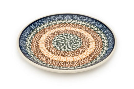 Ceramika Artystyczna Athena Dining Plates & Bowls — Polish Pottery
