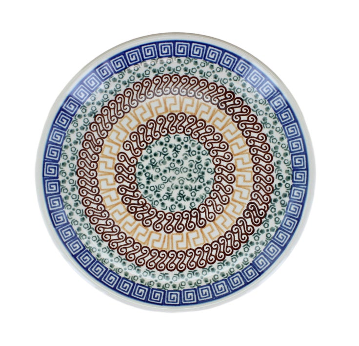 Detail image of Ceramika Artystyczna Athena Dining Plates & Bowls — Polish Pottery