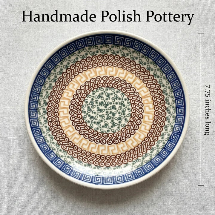 Ceramika Artystyczna Athena Dining Plates & Bowls — Polish Pottery