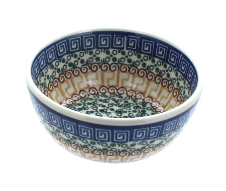 Ceramika Artystyczna Athena Dining Plates & Bowls — Polish Pottery
