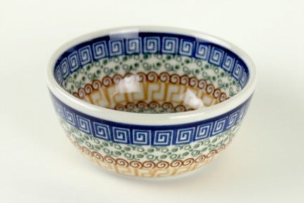 Detail image of Ceramika Artystyczna Athena Dining Plates & Bowls — Polish Pottery