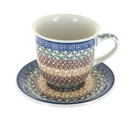 Ceramika Artystyczna Athena Coffee & Tea Accessories — Polish Pottery