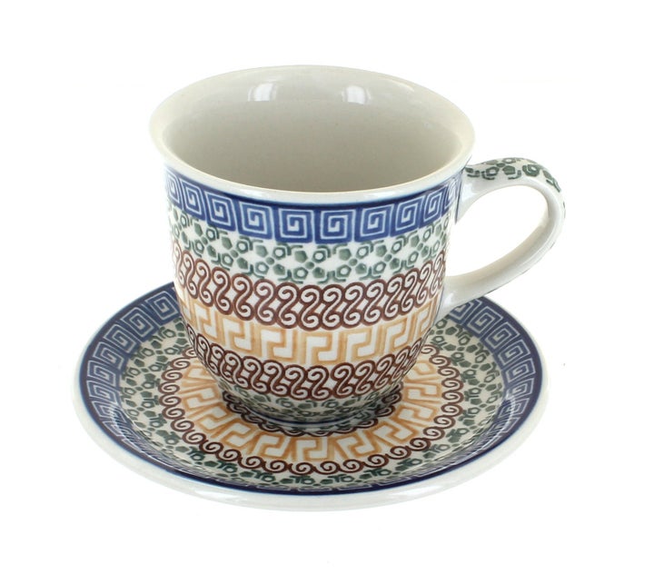 Ceramika Artystyczna Athena Coffee & Tea Accessories — Polish Pottery