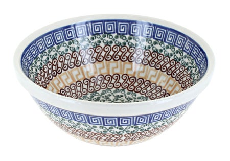 Ceramika Artystyczna Athena Dining Plates & Bowls — Polish Pottery