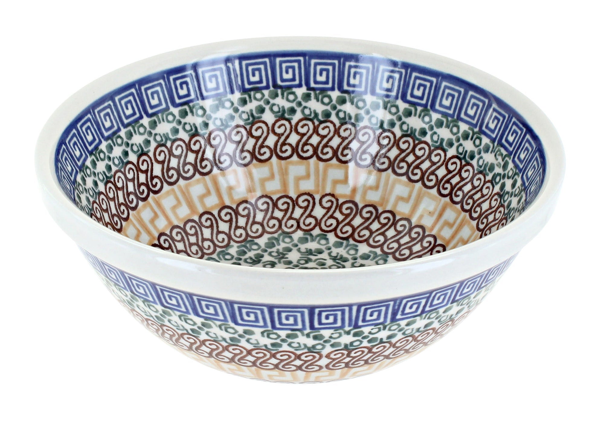 Ceramika Artystyczna Athena Dining Plates & Bowls — Polish Pottery