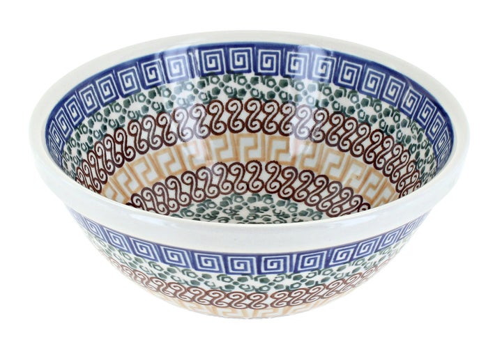 Ceramika Artystyczna Athena Dining Plates & Bowls — Polish Pottery