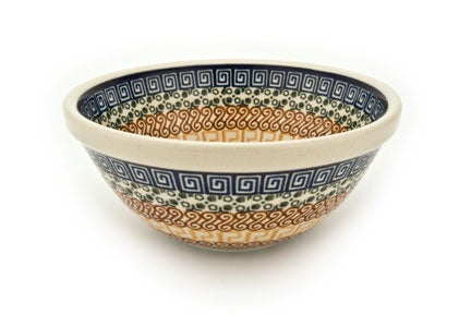 Ceramika Artystyczna Athena Dining Plates & Bowls — Polish Pottery