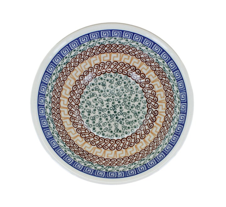 Ceramika Artystyczna Athena Dining Plates & Bowls — Polish Pottery