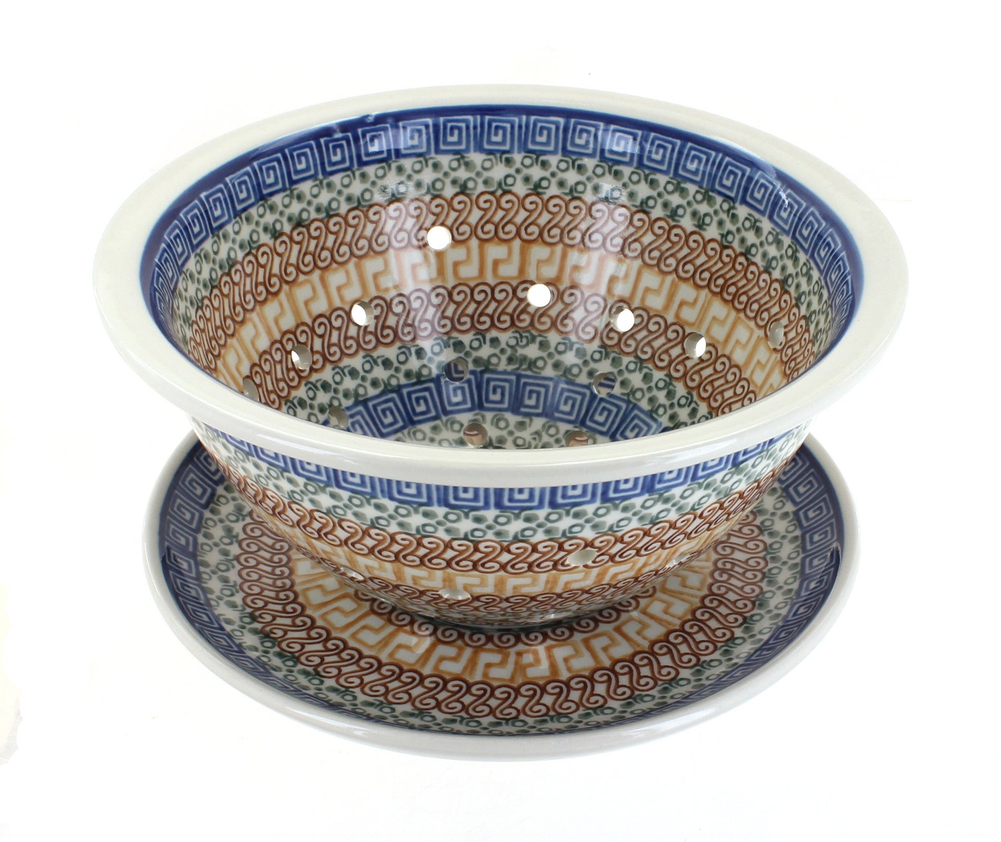 Ceramika Artystyczna Athena Countertop Accessories — Polish Pottery