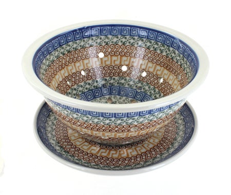 Ceramika Artystyczna Athena Countertop Accessories — Polish Pottery