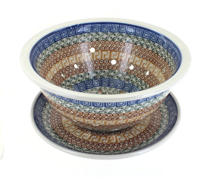 Ceramika Artystyczna Athena Countertop Accessories — Polish Pottery