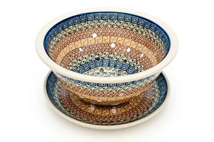 Ceramika Artystyczna Athena Countertop Accessories — Polish Pottery