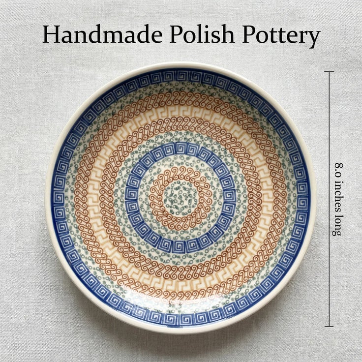 Detail image of Ceramika Artystyczna Athena Countertop Accessories — Polish Pottery