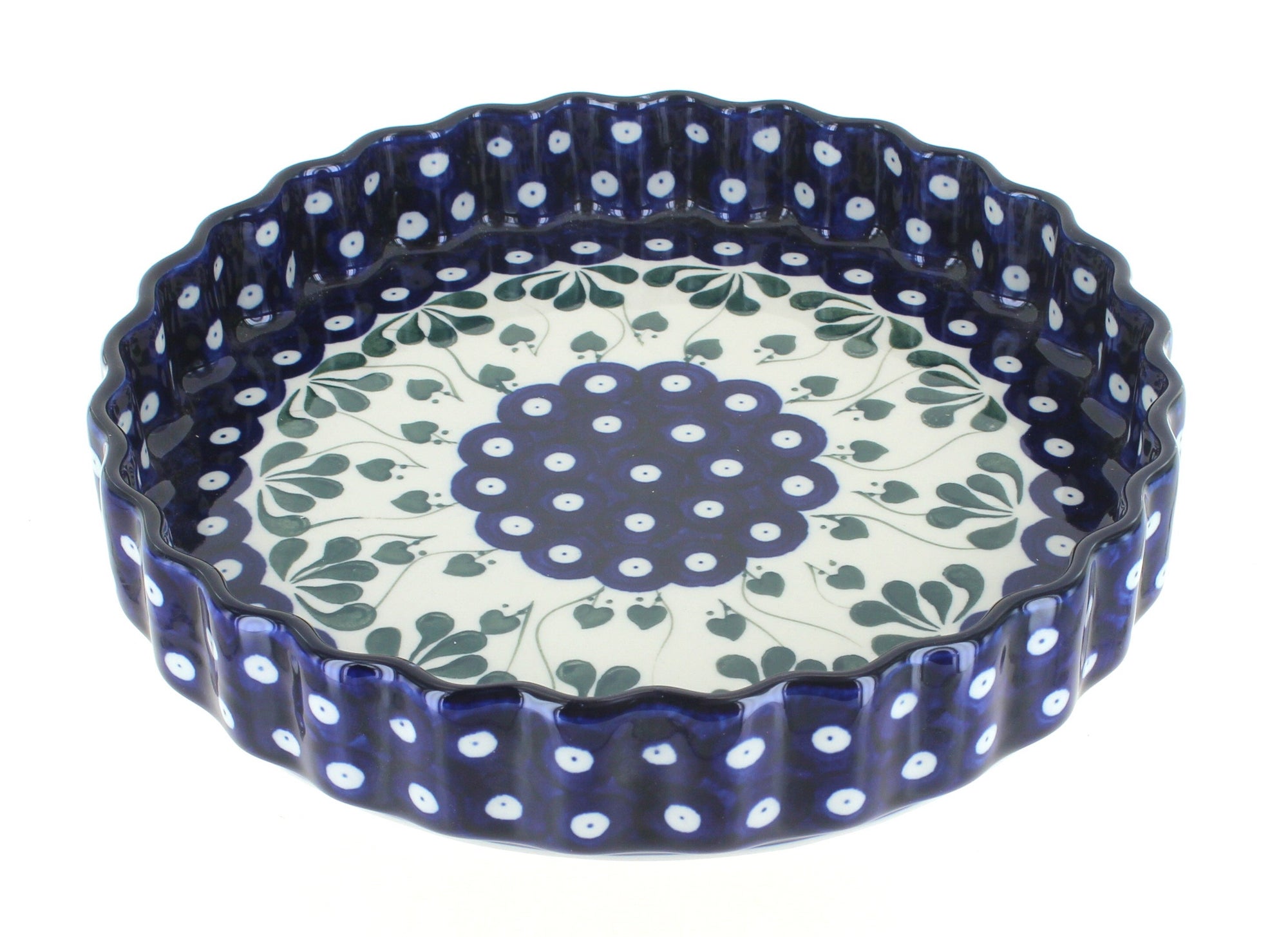 Ceramika Artystyczna Alyce Specialty Bakeware — Polish Pottery