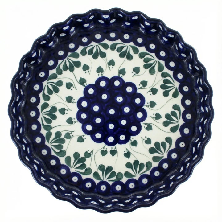 Ceramika Artystyczna Alyce Specialty Bakeware — Polish Pottery