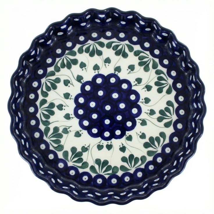 Detail image of Ceramika Artystyczna Alyce Specialty Bakeware — Polish Pottery