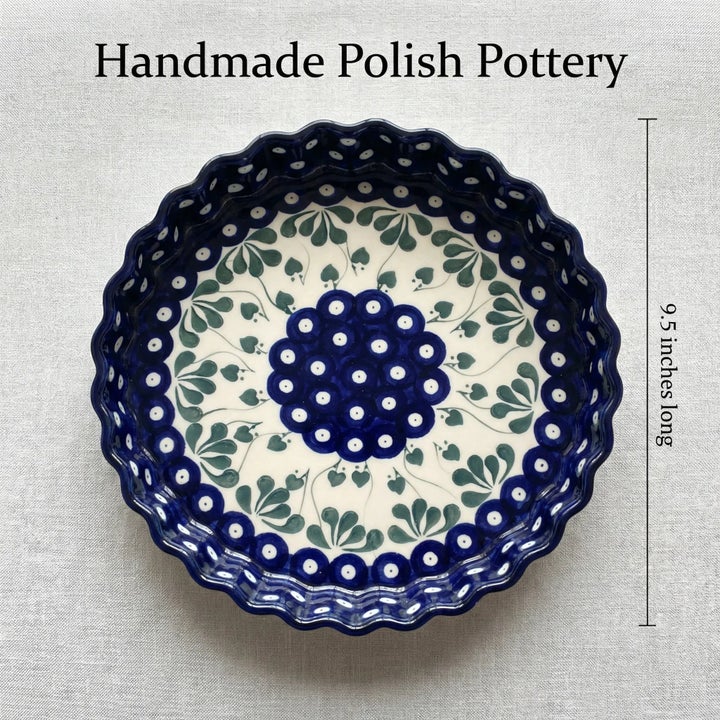 Ceramika Artystyczna Alyce Specialty Bakeware — Polish Pottery