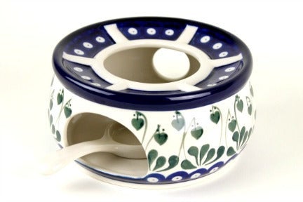 Detail image of Ceramika Artystyczna Alyce Coffee & Tea Accessories — Polish Pottery