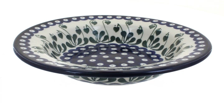 Ceramika Artystyczna Alyce Dining Plates & Bowls — Polish Pottery