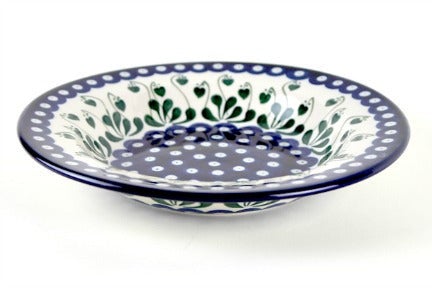 Ceramika Artystyczna Alyce Dining Plates & Bowls — Polish Pottery
