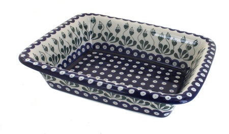 Ceramika Artystyczna Alyce Small Bakeware — Polish Pottery