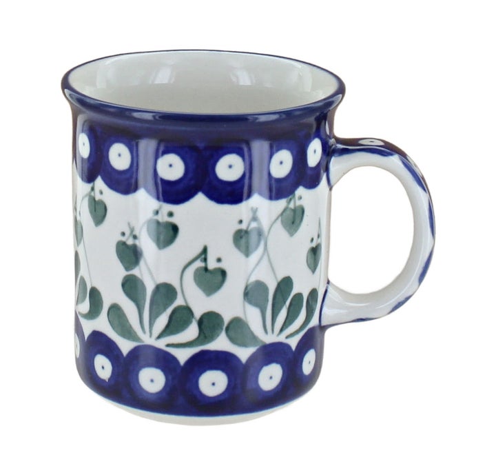 Ceramika Artystyczna Alyce Mug — Polish Pottery