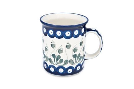 Ceramika Artystyczna Alyce Mug — Polish Pottery
