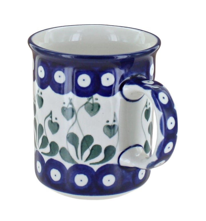Ceramika Artystyczna Alyce Mug — Polish Pottery