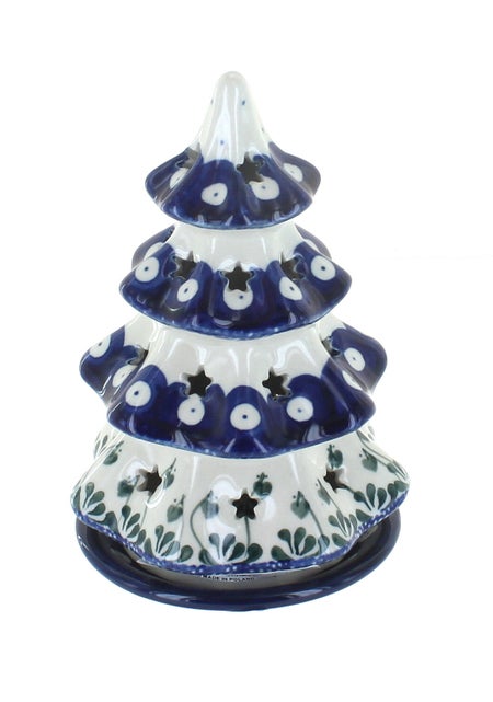 Ceramika Artystyczna Alyce Luminary — Polish Pottery