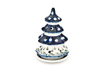 Detail image of Ceramika Artystyczna Alyce Luminary — Polish Pottery