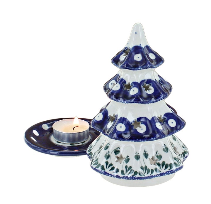 Ceramika Artystyczna Alyce Luminary — Polish Pottery