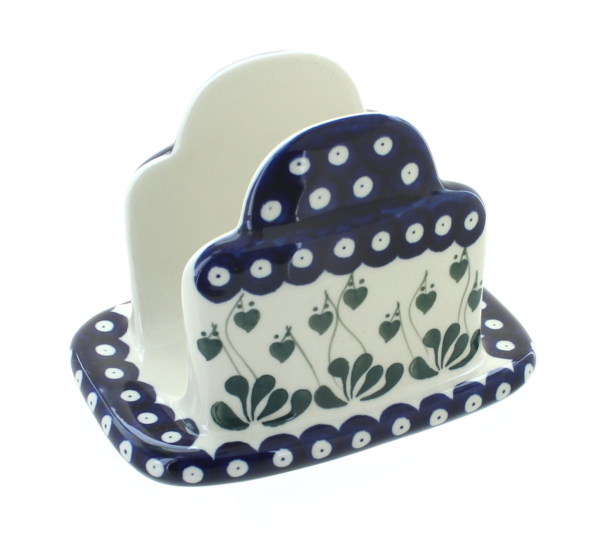 Ceramika Artystyczna Alyce Dining Accessories — Polish Pottery