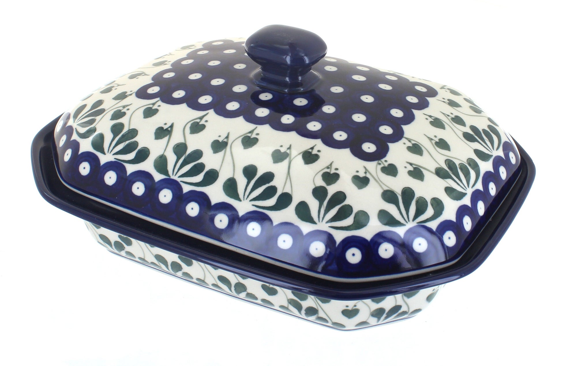 Ceramika Artystyczna Alyce Medium Bakeware — Polish Pottery
