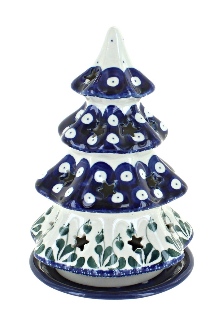 Ceramika Artystyczna Alyce Luminary — Polish Pottery