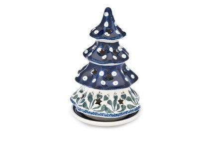 Detail image of Ceramika Artystyczna Alyce Luminary — Polish Pottery