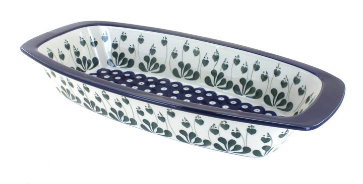 Ceramika Artystyczna Alyce Large Serving Piece — Polish Pottery