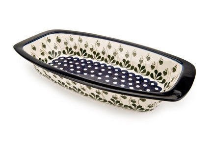 Ceramika Artystyczna Alyce Large Serving Piece — Polish Pottery