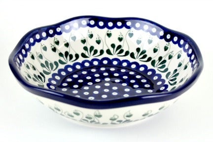 Ceramika Artystyczna Alyce Large Serving Piece — Polish Pottery