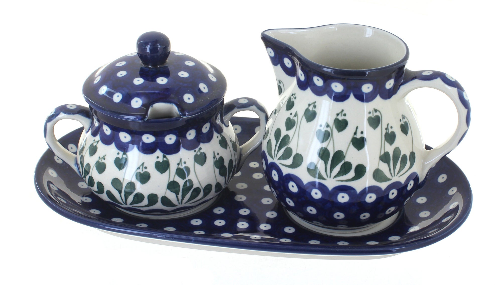 Ceramika Artystyczna Alyce Coffee & Tea Accessories — Polish Pottery