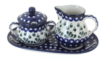 Ceramika Artystyczna Alyce Coffee & Tea Accessories — Polish Pottery