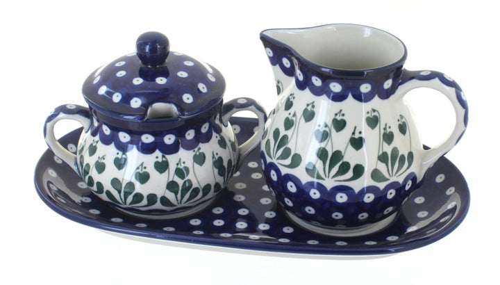 Ceramika Artystyczna Alyce Coffee & Tea Accessories — Polish Pottery