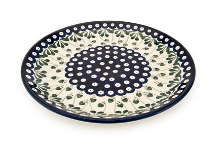 Ceramika Artystyczna Alyce Dining Plates & Bowls — Polish Pottery