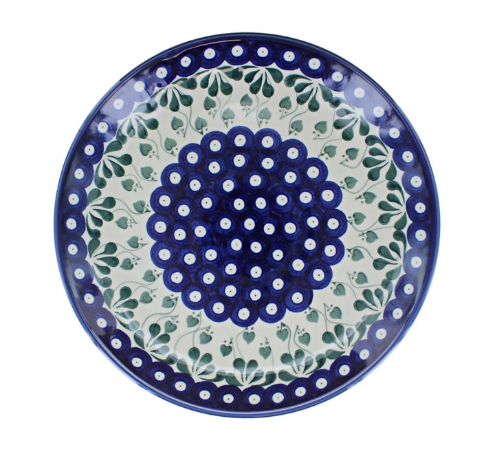 Ceramika Artystyczna Alyce Dining Plates & Bowls — Polish Pottery
