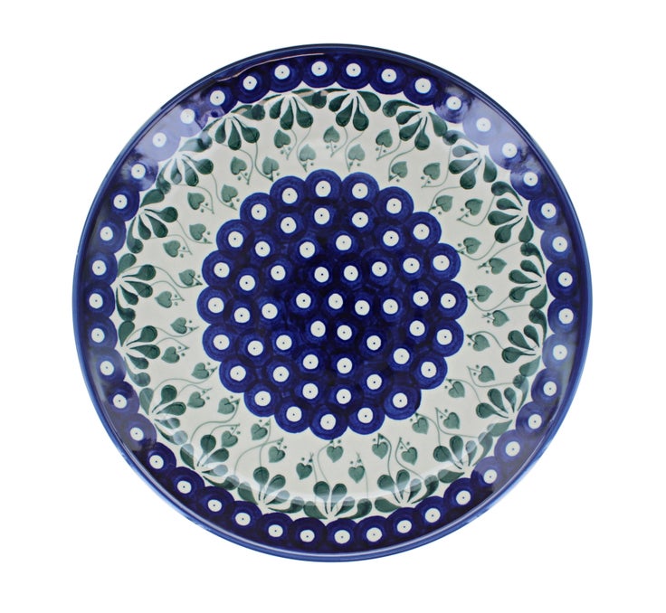 Detail image of Ceramika Artystyczna Alyce Dining Plates & Bowls — Polish Pottery
