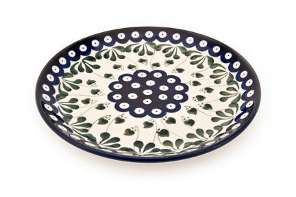 Ceramika Artystyczna Alyce Dining Plates & Bowls — Polish Pottery
