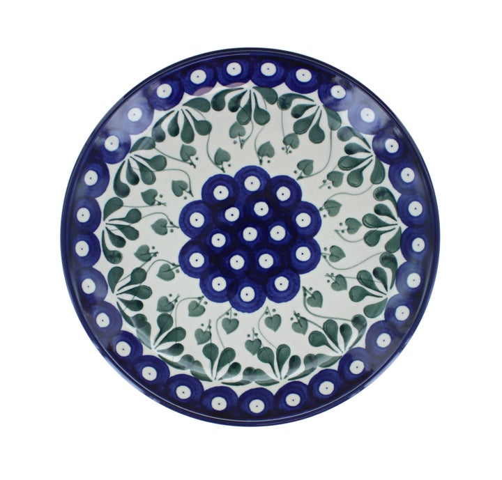 Ceramika Artystyczna Alyce Dining Plates & Bowls — Polish Pottery