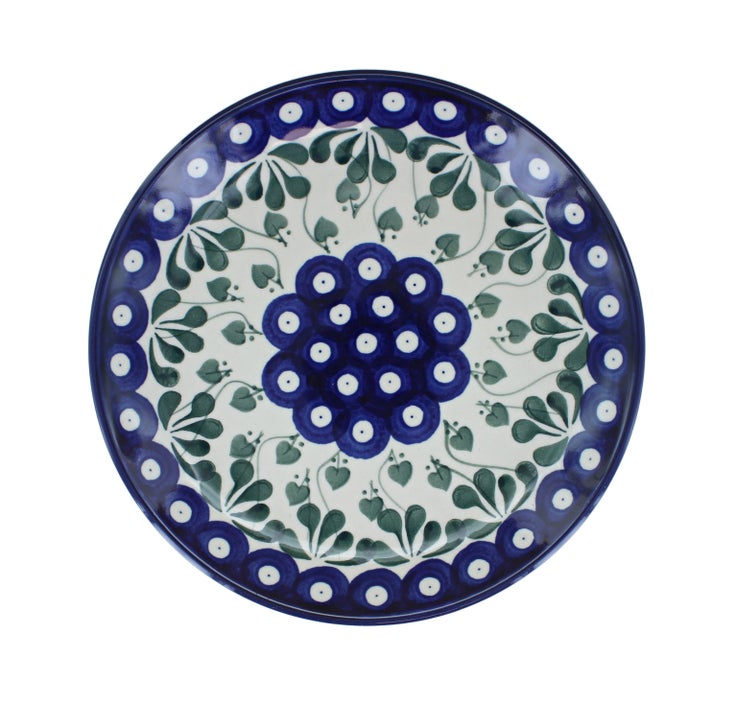Detail image of Ceramika Artystyczna Alyce Dining Plates & Bowls — Polish Pottery