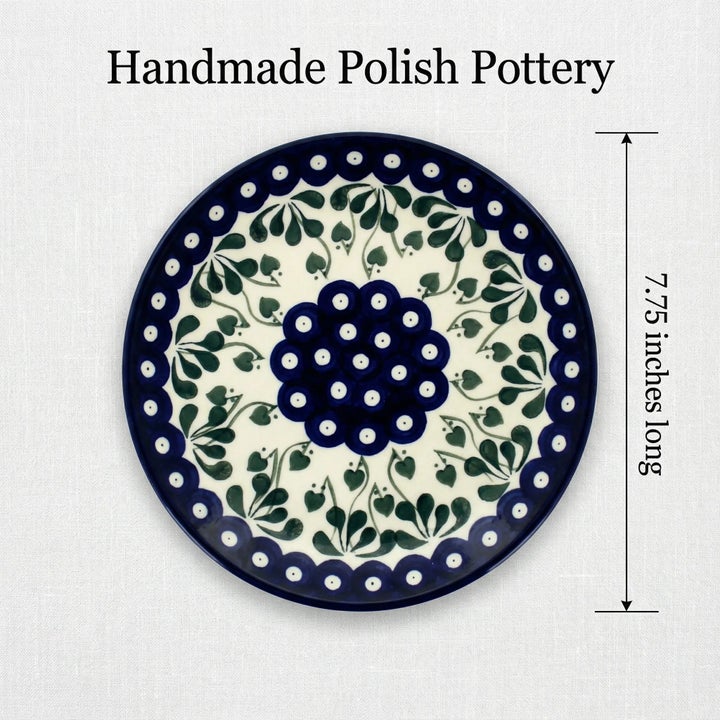 Ceramika Artystyczna Alyce Dining Plates & Bowls — Polish Pottery